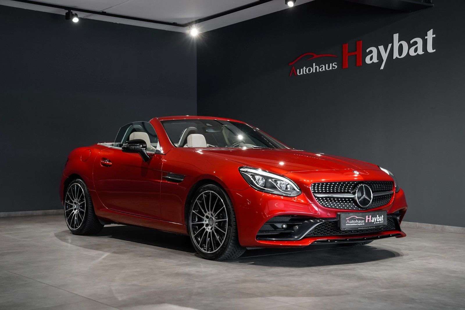 Használt Mercedes Benz Slc 300
