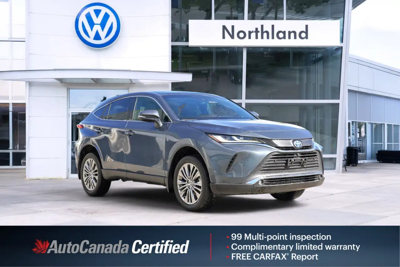 2022 Toyota Venza