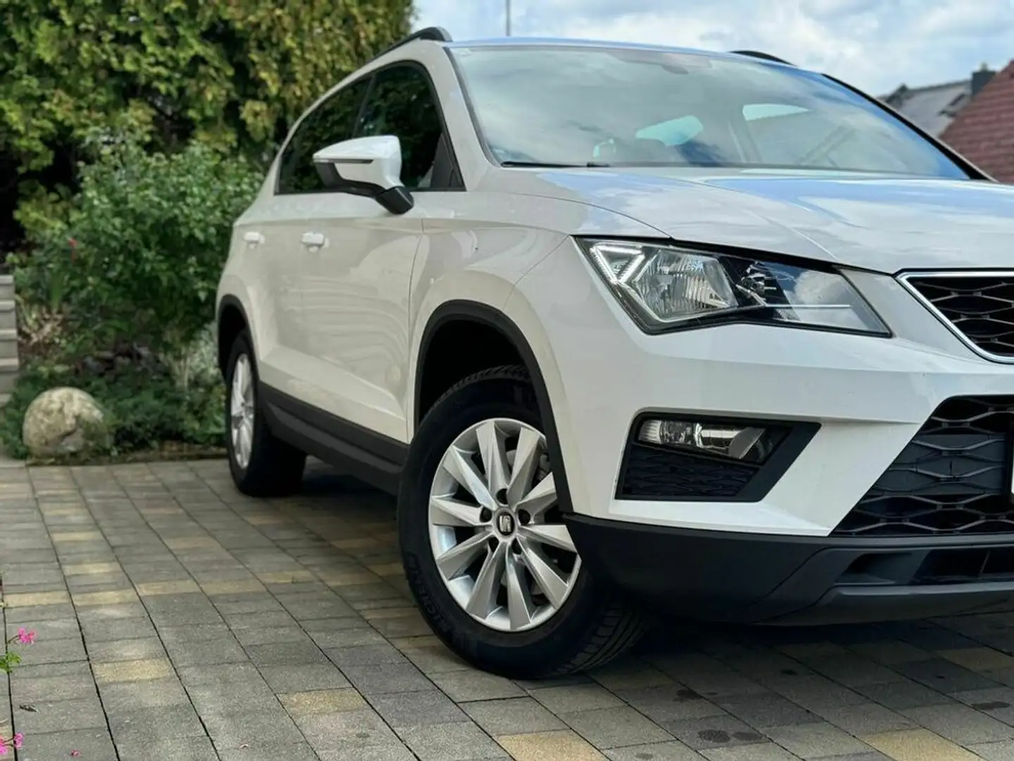 SEAT Ateca Reference Wit - 2