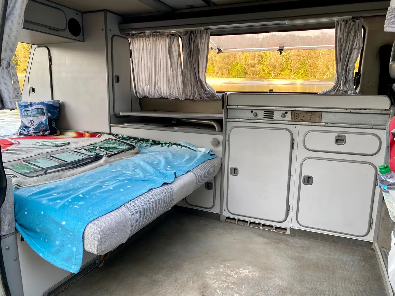 Volkswagen T3 Transporter 251 091/M516, foto 4