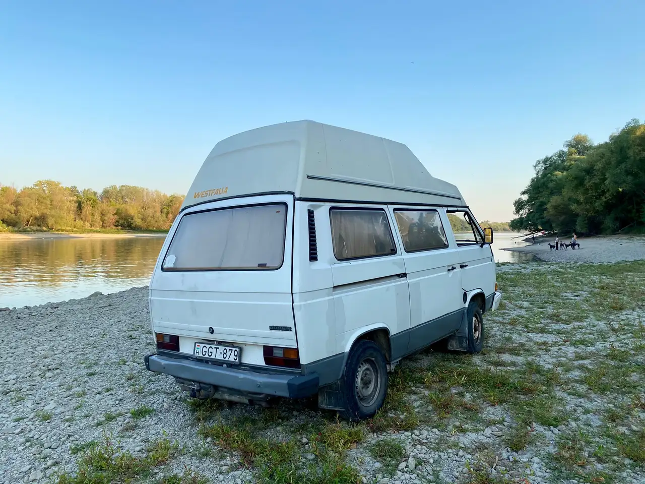 Volkswagen T3 Transporter 251 091/M516, foto 2