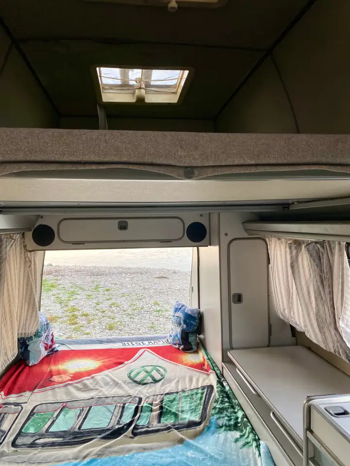 Volkswagen T3 Transporter 251 091/M516, foto 12