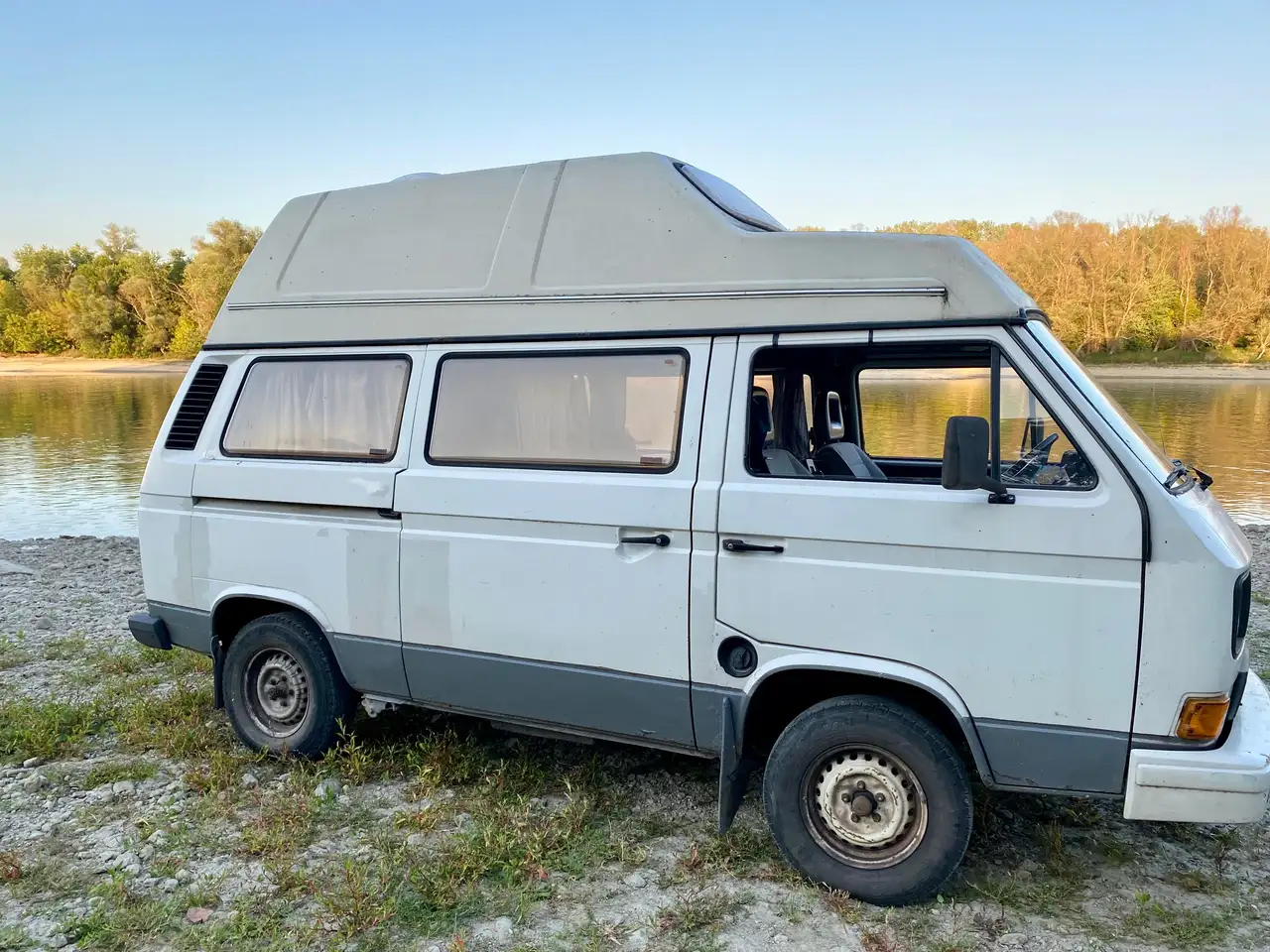 Volkswagen T3 Transporter 251 091/M516, foto 3