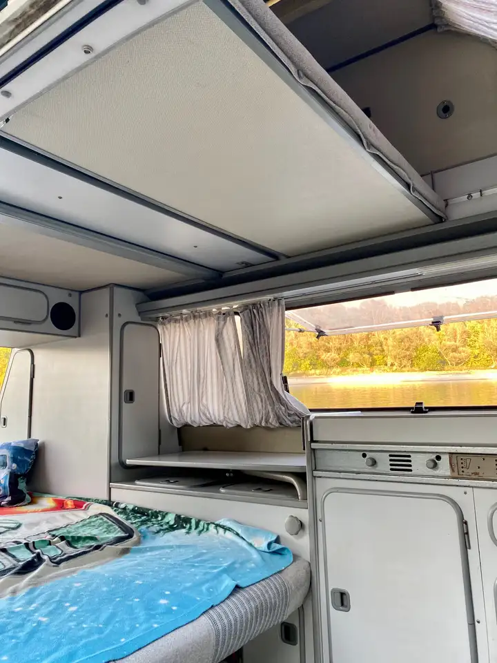 Volkswagen T3 Transporter 251 091/M516, foto 9
