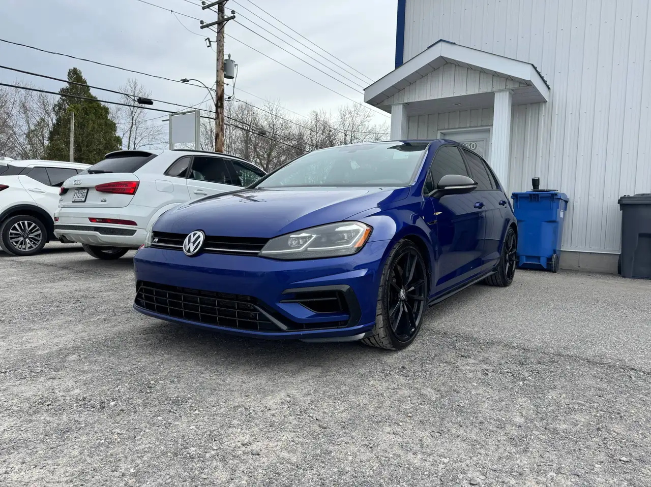 2019 Volkswagen Golf R