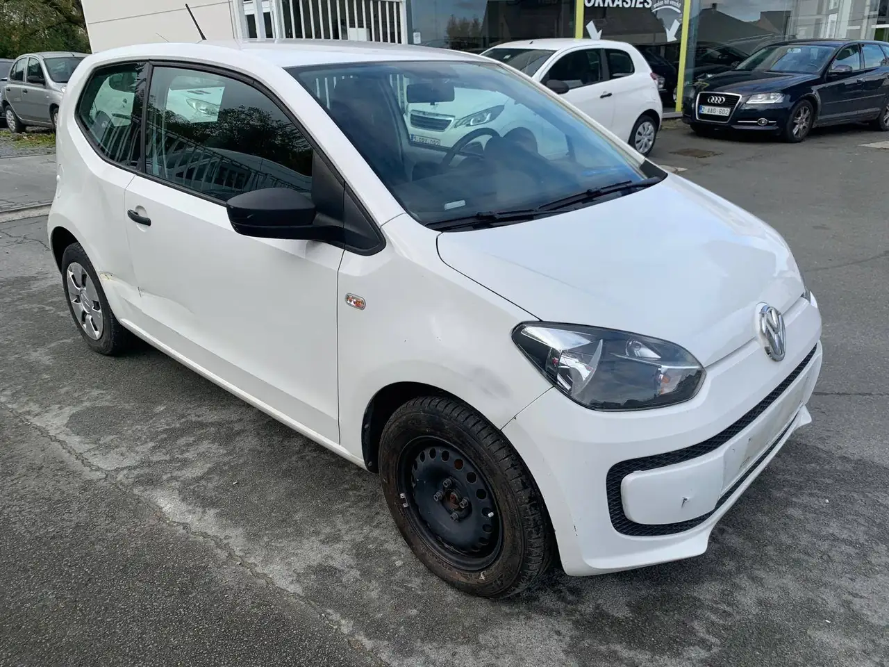 Volkswagen up!