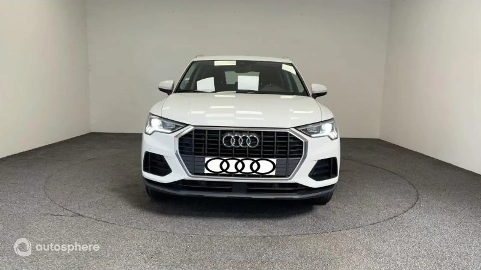 Audi Q3 35 TFSI 150ch Design S tronic 7 - 2