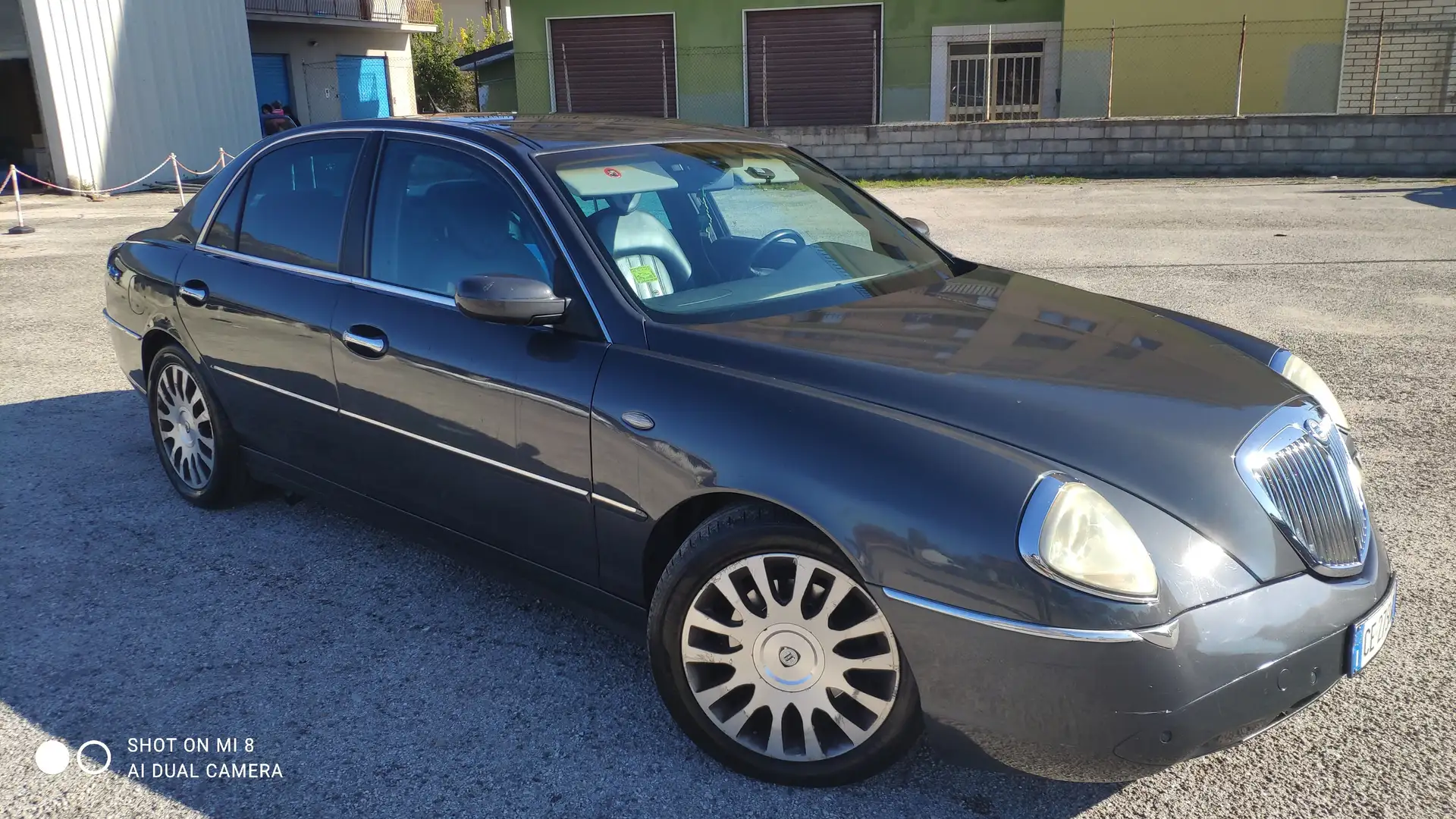 Lancia Thesis Thesis+2.0+turbo+20v+Executive - 1