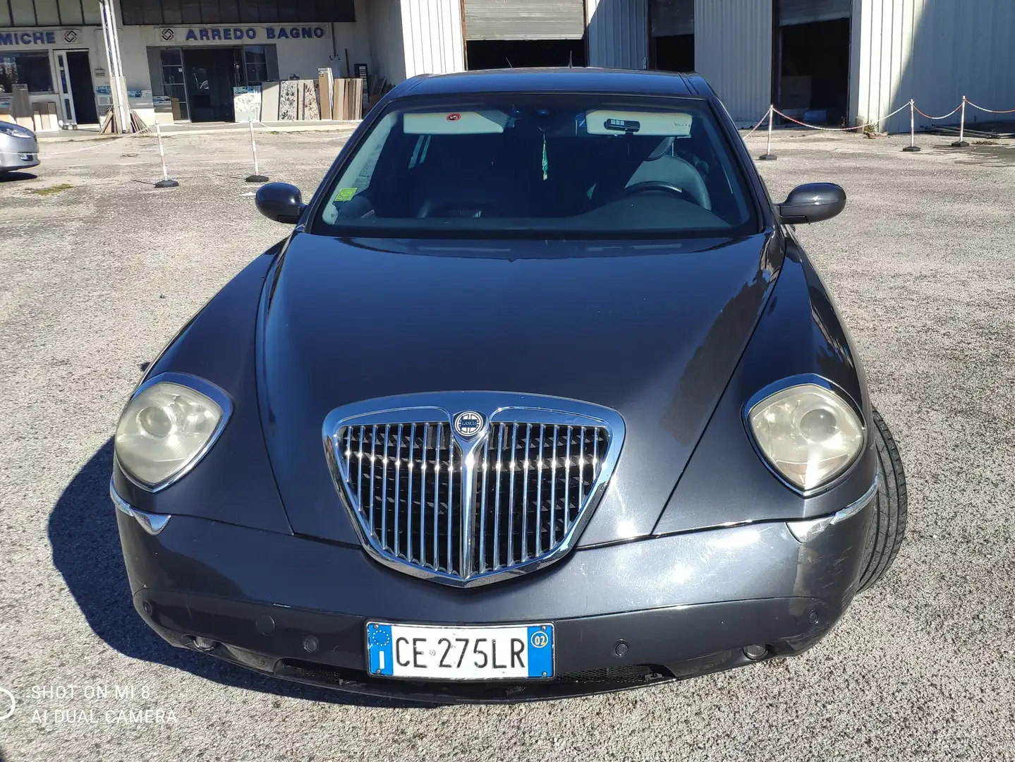 Lancia Thesis Thesis+2.0+turbo+20v+Executive - 2