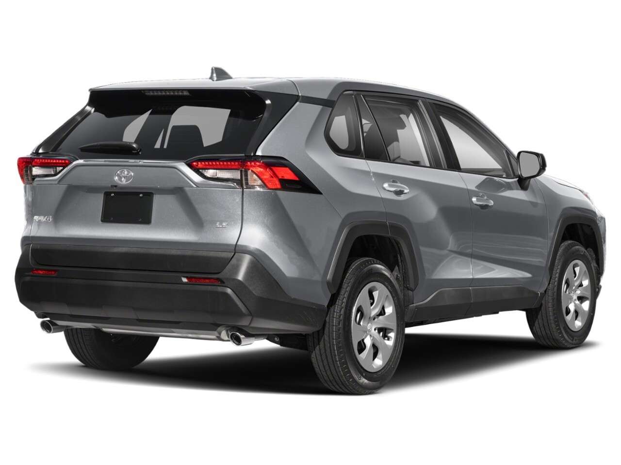 2024 Toyota RAV4 LE AWD — снимка 1