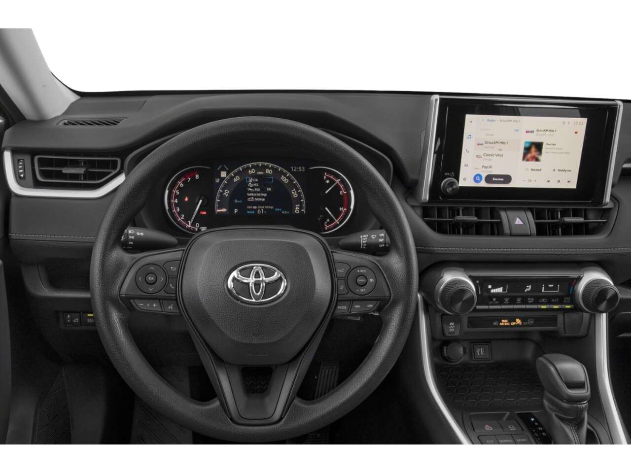 2024 Toyota RAV4 LE AWD — снимка 1