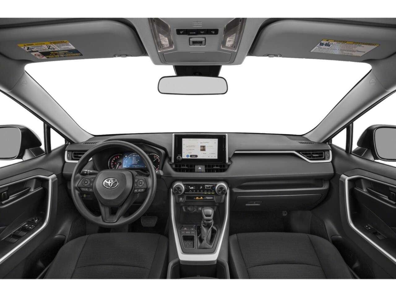 2024 Toyota RAV4 LE AWD — снимка 1