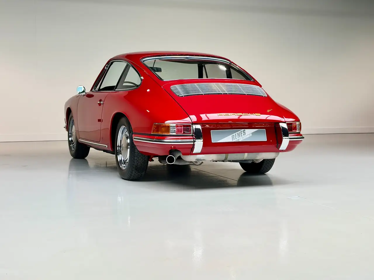 Porsche 911 1964! German Car Unique, foto 4