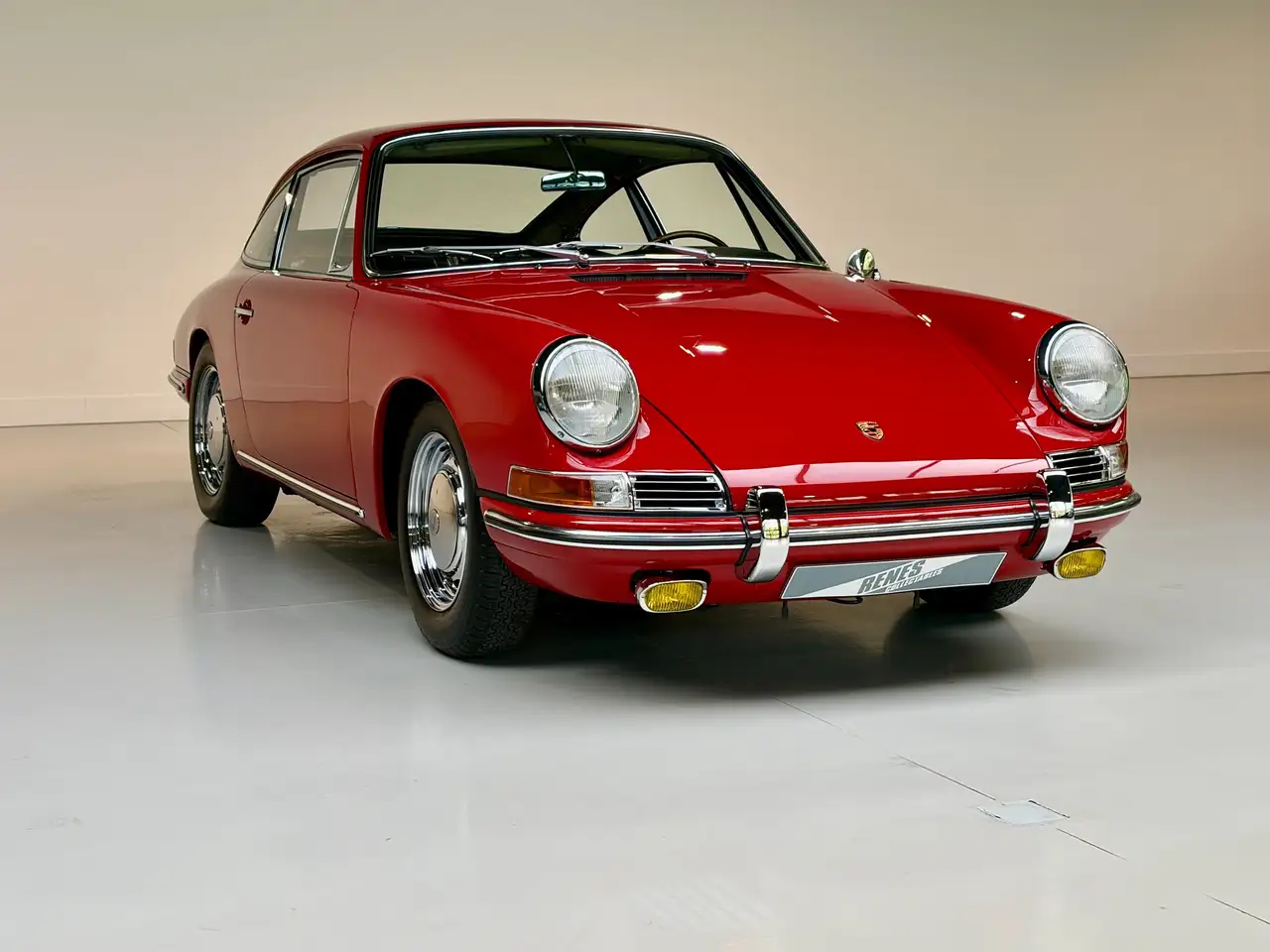 Porsche 911 1964! German Car Unique, foto 11