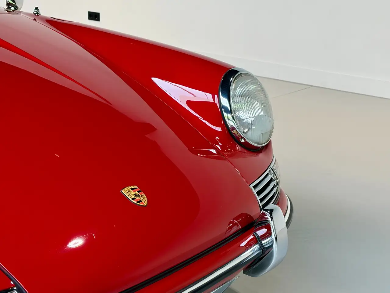 Porsche 911 1964! German Car Unique, foto 7