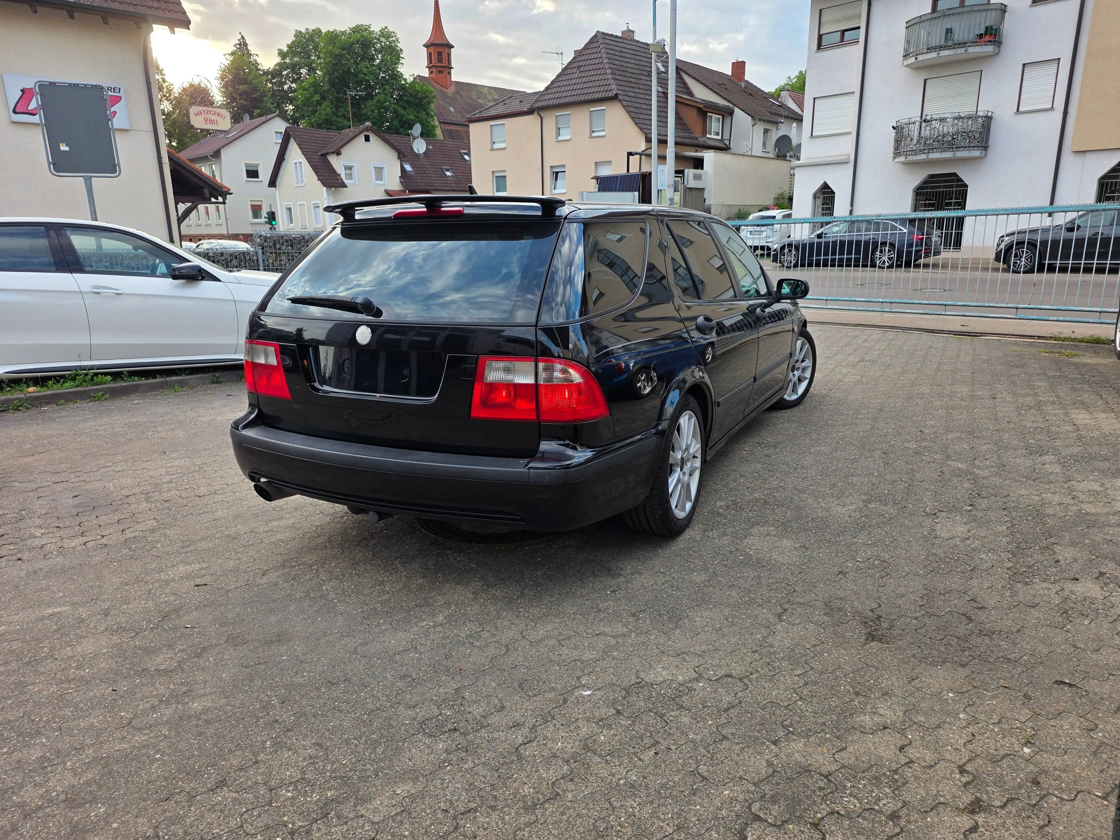 Saab 9-5 9-5 Kombi Aero Hirsch — photo 4