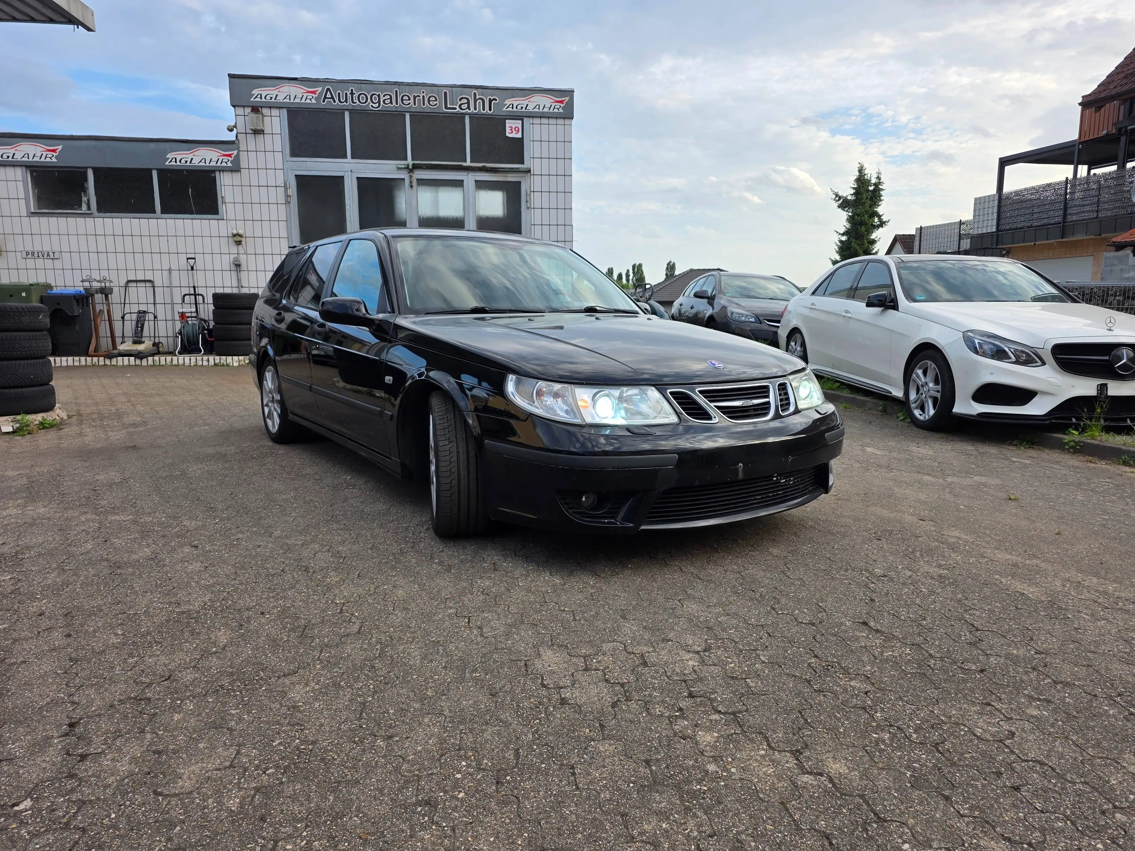 Saab 9-5 9-5 Kombi Aero Hirsch — photo 2