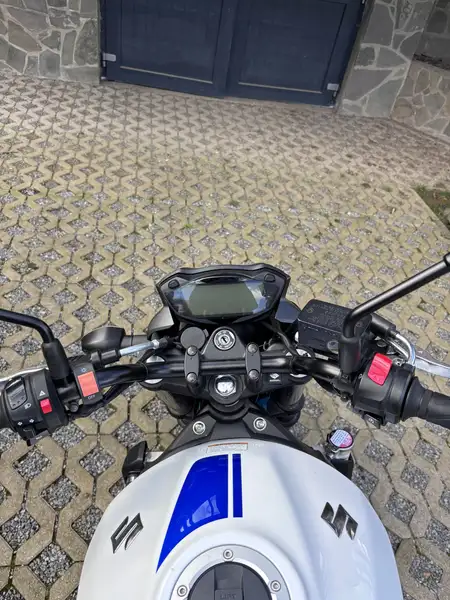 Suzuki SV 650 - foto 5