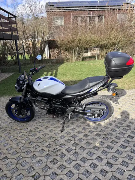Suzuki SV 650 - foto 4