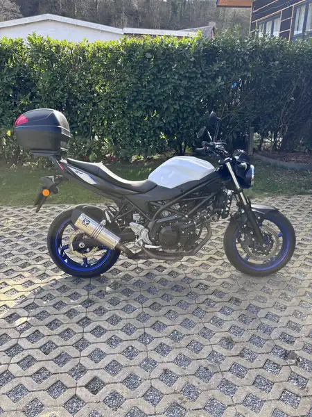 Suzuki SV 650 - foto 2