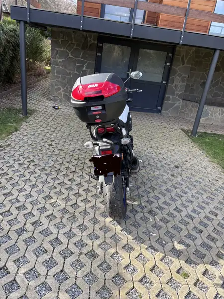 Suzuki SV 650 - foto 3
