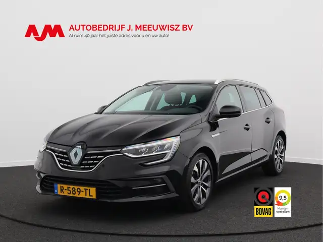 Renault Megane Estate 1.3 TCe 140 Techno/ automaat/ compleet!