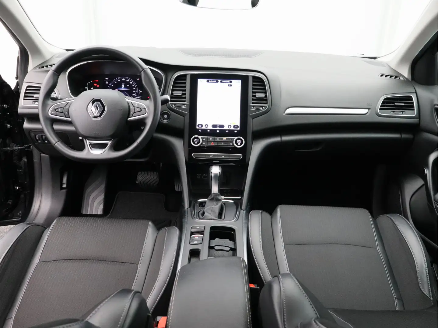 Renault Megane Estate 1.3 TCe 140 Techno/ automaat/ compleet! Noir - 2