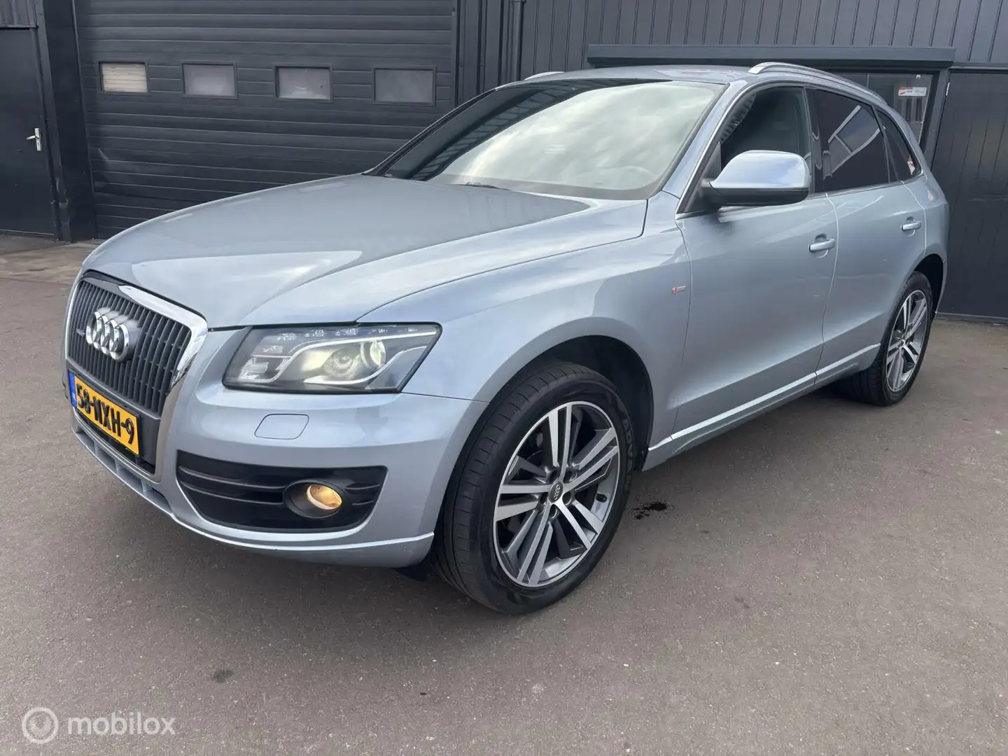 Audi Q5 2.0 TFSI quattro Pro Line VOLJ JAAR APK Grau - 2