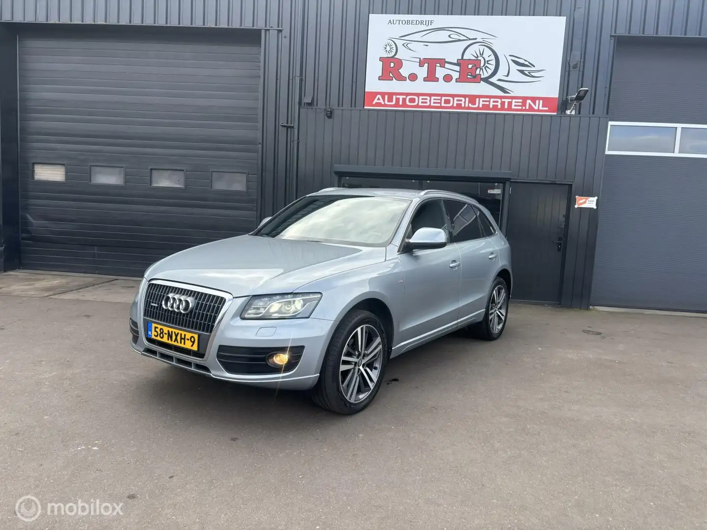 Audi Q5 2.0 TFSI quattro Pro Line VOLJ JAAR APK Grau - 1