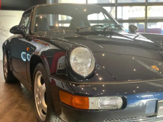 Porsche 964 911 Cabrio 3.6 Carrera 2
