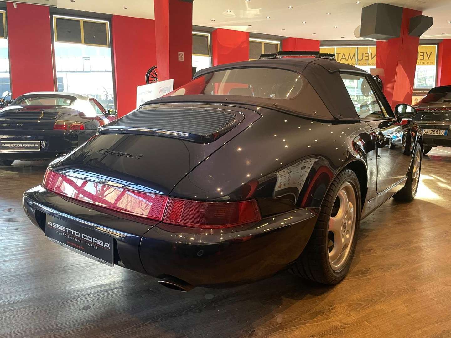 Porsche 964 Carrera 2 Cabriolet - - Joinsteer - #4