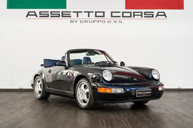 Porsche 964 911 Cabrio 3.6 Carrera 2