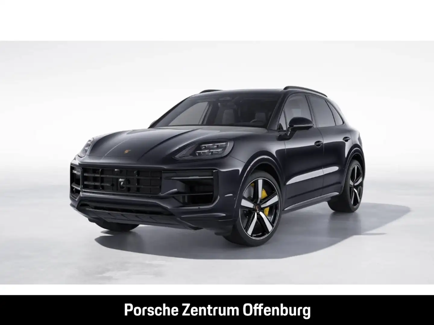Porsche Cayenne GTS Sportp. HUD AD AHK-el. Pano Navi Memory Schwarz - 1