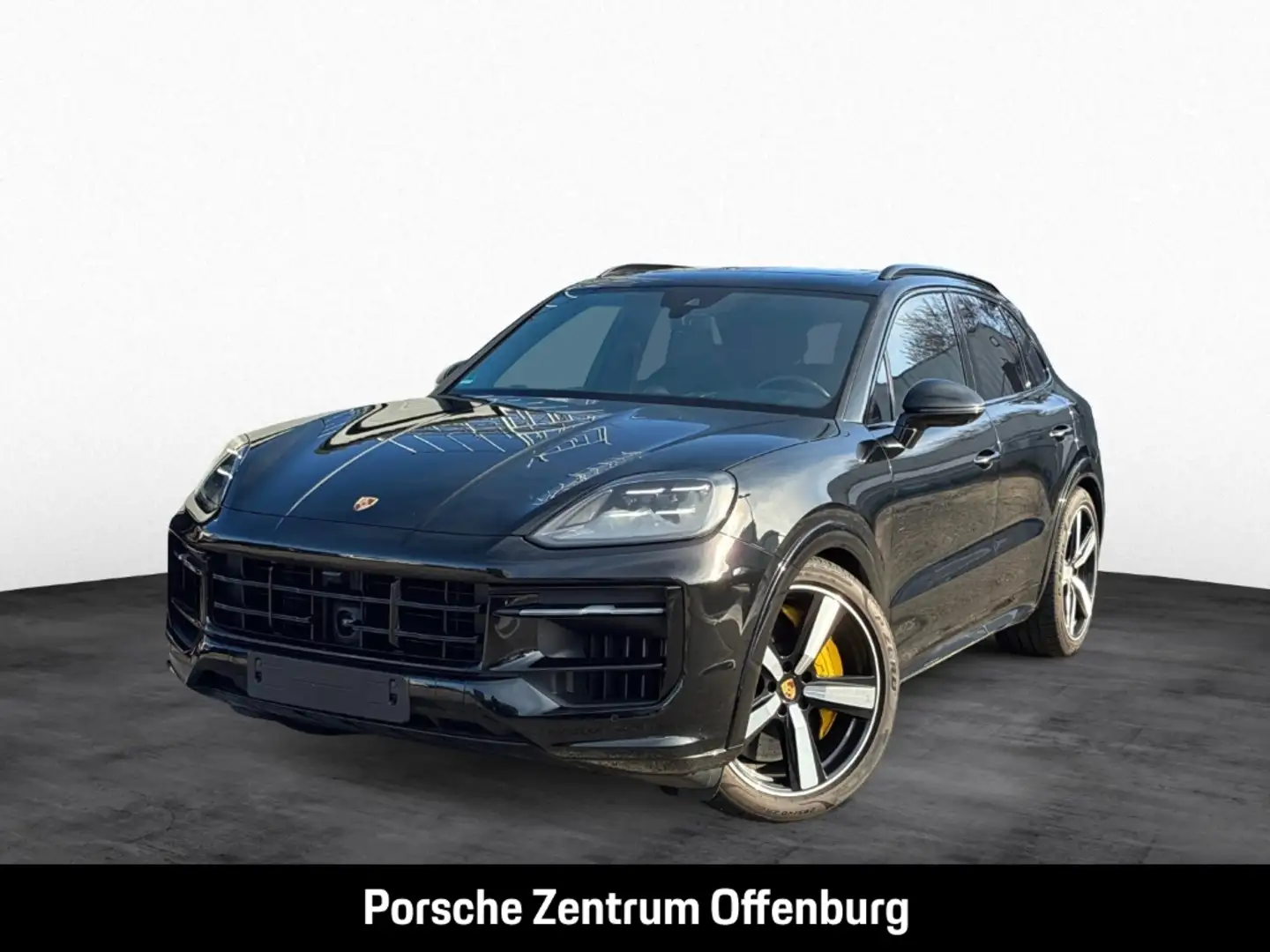 Porsche Cayenne GTS Sportp. HUD AD AHK-el. Pano Navi Memory Schwarz - 1
