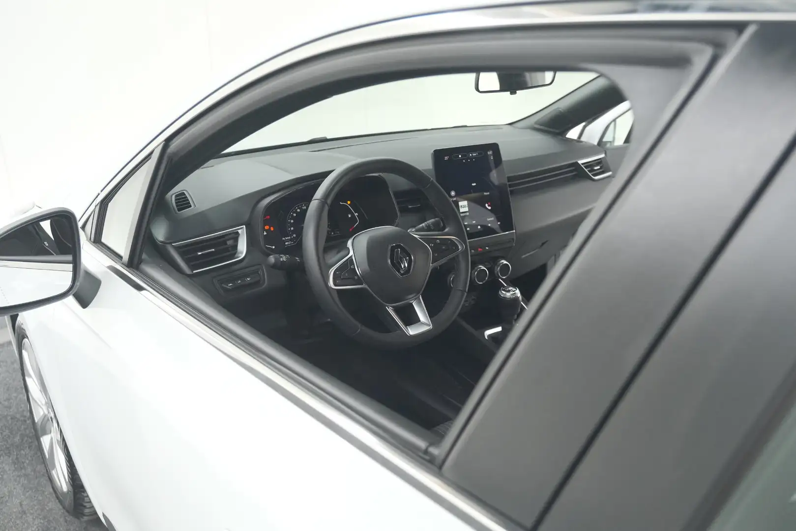 Renault Clio TCe 90 Techno | Camera | 9.3 Inch Scherm | Apple C Blanc - 2