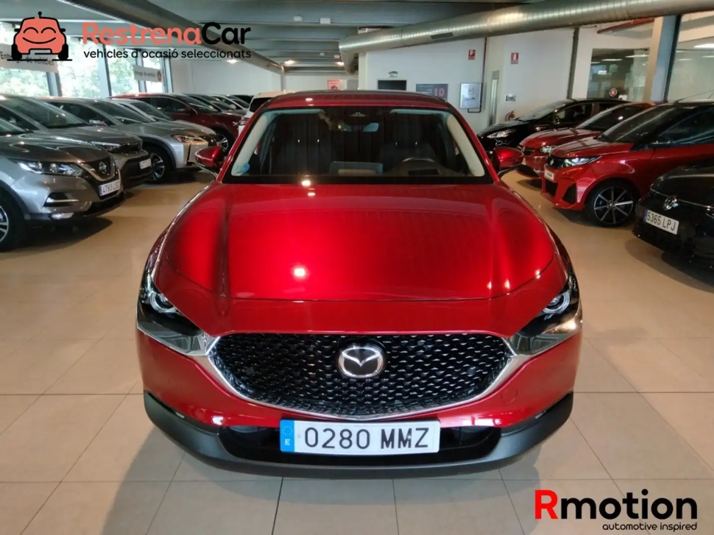 Mazda CX-30 2.0 E-SKY-G 90KW EXCL-LINE 2WD AUTO 122 5P - 2