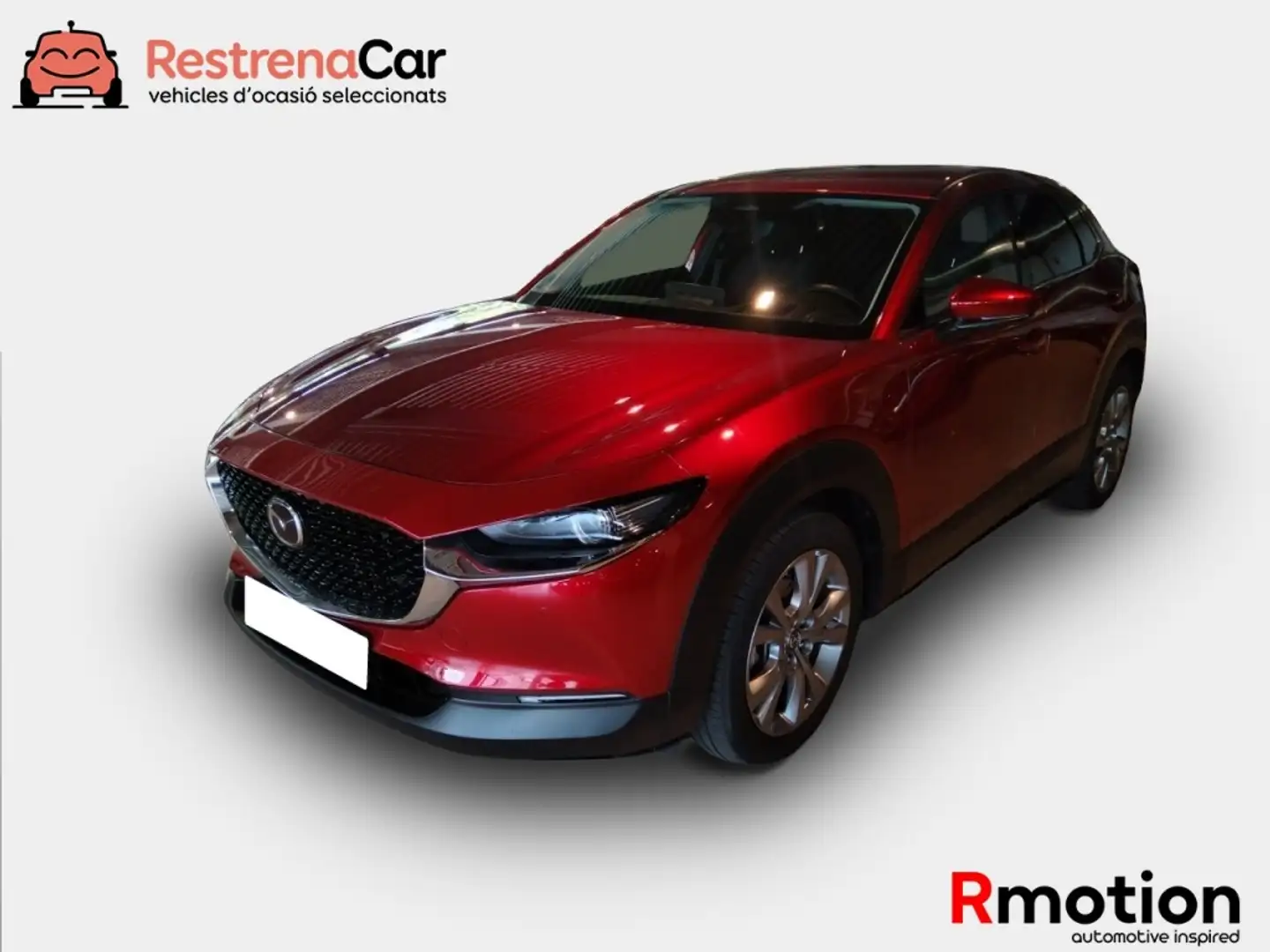 Mazda CX-30 2.0 E-SKY-G 90KW EXCL-LINE 2WD AUTO 122 5P - 1