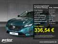 Peugeot 308 308 SW STYLE Navi+Klima+Mirror+LED Blau - thumbnail 1