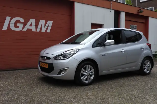 Hyundai iX20 1.4i Go!, AC, Navi, camera, lichtmet.velgen