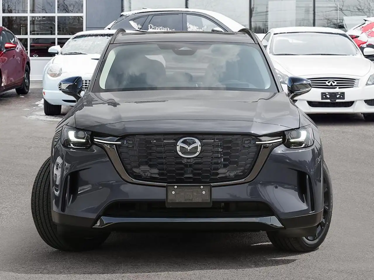 Mazda CX-90 2026