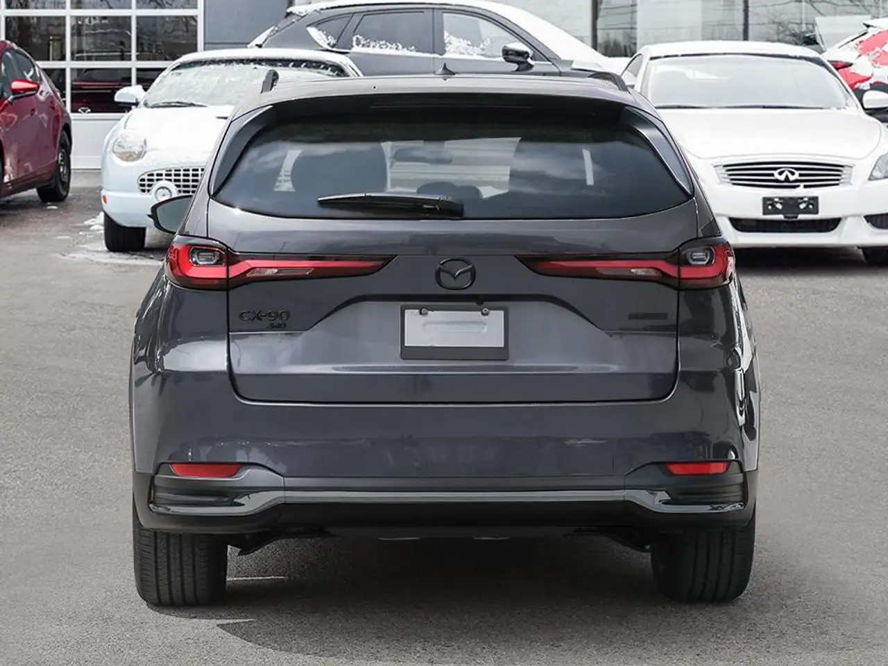 Mazda CX-90 2026