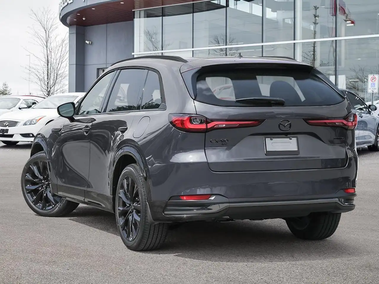 Mazda CX-90 2026