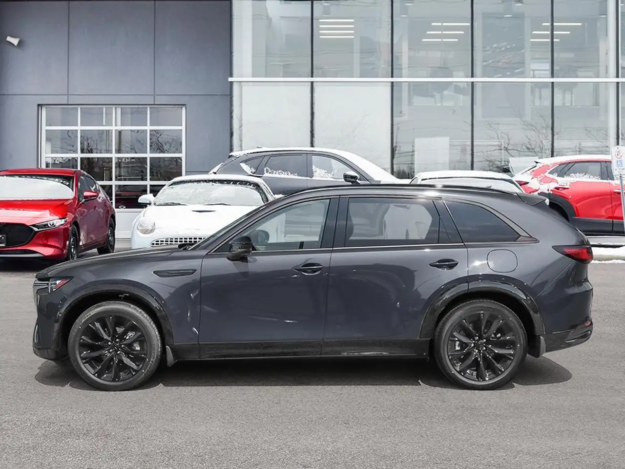 Mazda CX-90 2026