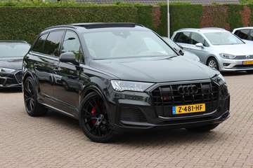 4.0 TFSI quattro 7p / Audi Exclusive / Trekhaak /