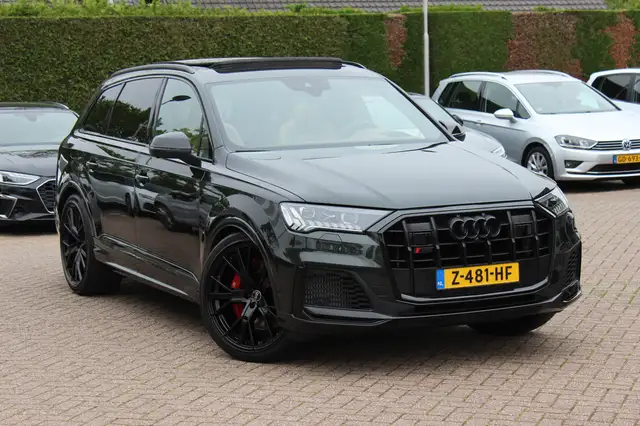 Audi SQ7 4.0 TFSI quattro 7p / Audi Exclusive / Trekhaak /