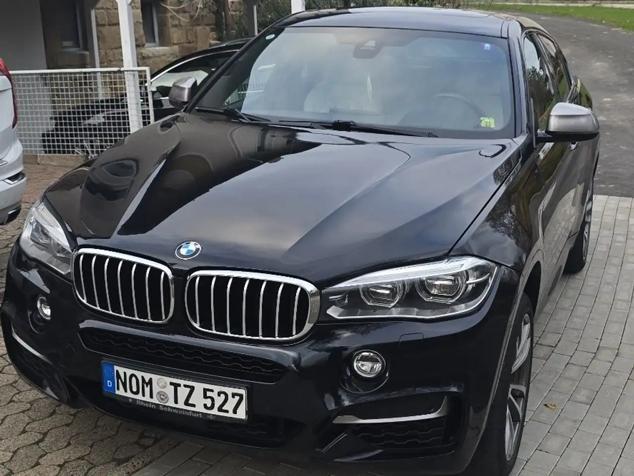 BMW X6 M