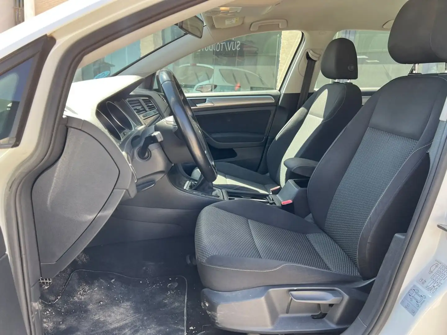 Volkswagen Golf 1.6TDI Edition 85kW Blanco - 2