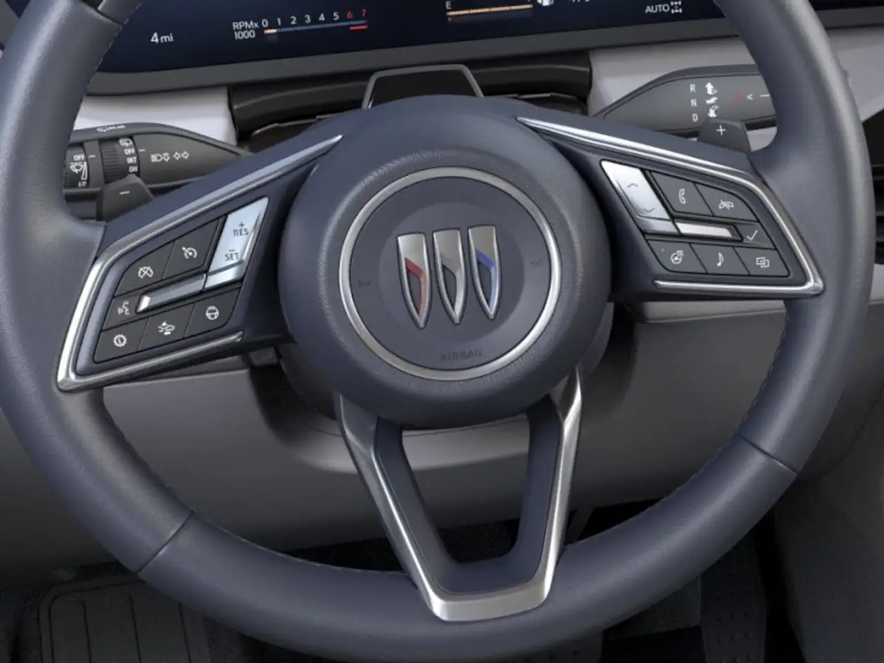 Buick Enclave fotografie Buick Enclave
