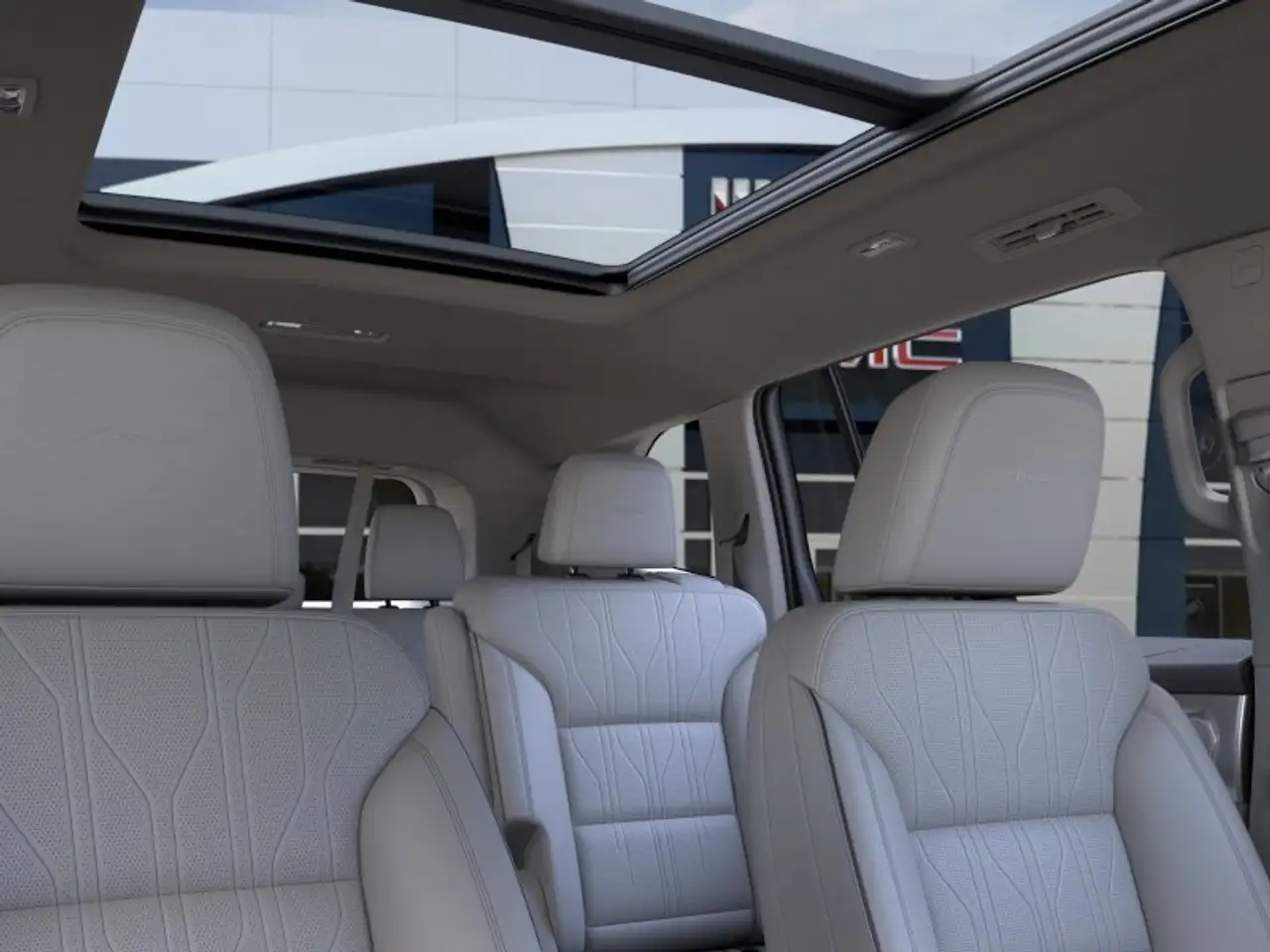 Buick Enclave fotografie Buick Enclave