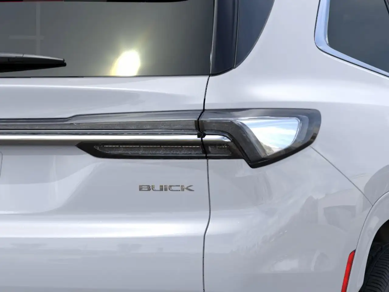 Buick Enclave fotografie Buick Enclave